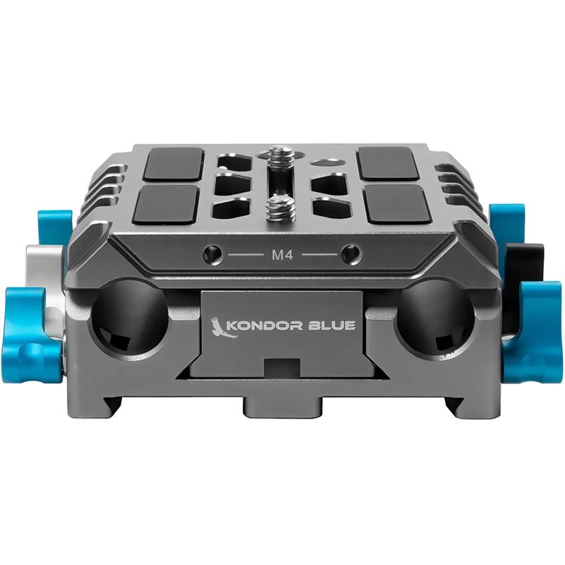 Kondor Blue LWS ARRI Bridge Plate For Cinema Cameras